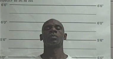 Nicholas Johnson, - Orleans Parish County, LA 